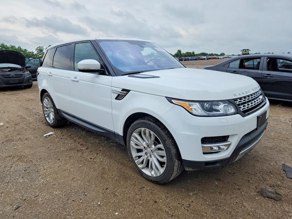 Aukcja sprzedaży 2016 Land Rover Range Rover Sport, vin: SALWR2PF6GA115978, numer aukcji: 58268006