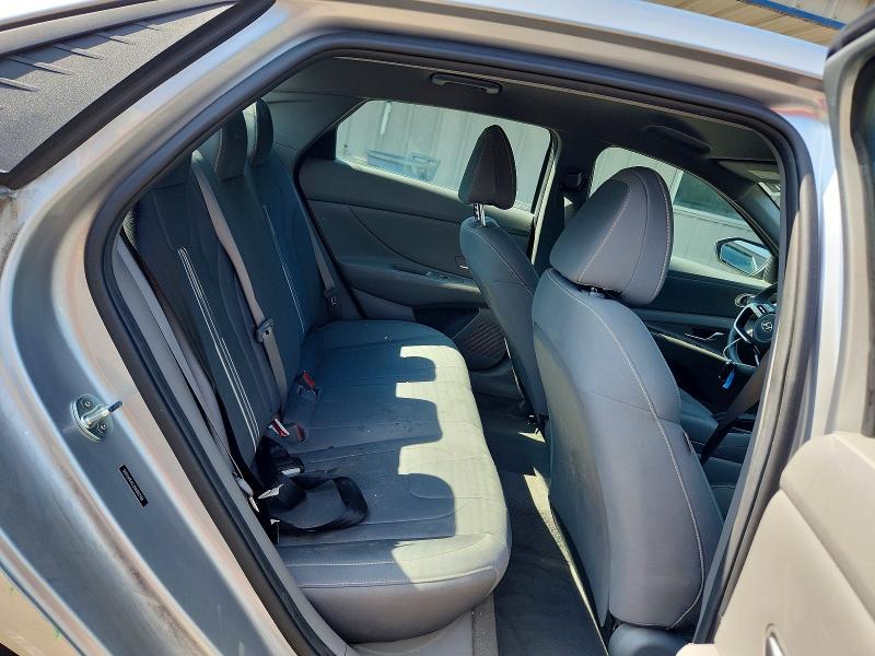 58805666 :رقم المزاد ، 5NPLM4AG3NH082904 vin ، 2022 Hyundai Elantra مزاد بيع