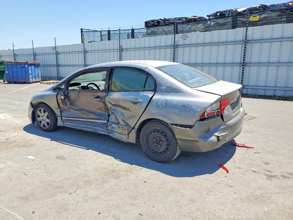 Aukcja sprzedaży 2008 Honda Civic, vin: 2HGFA16528H516207, numer aukcji: 58124676
