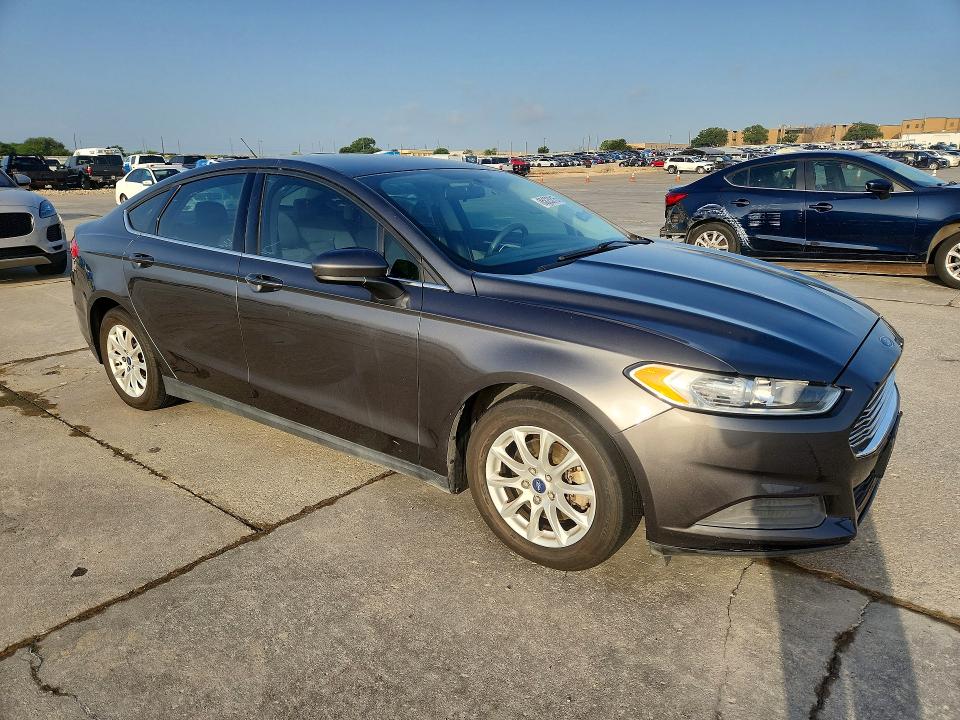 Aukcja sprzedaży 2015 Ford Fusion, vin: 3FA6P0G7XFR257111, numer aukcji: 85623215