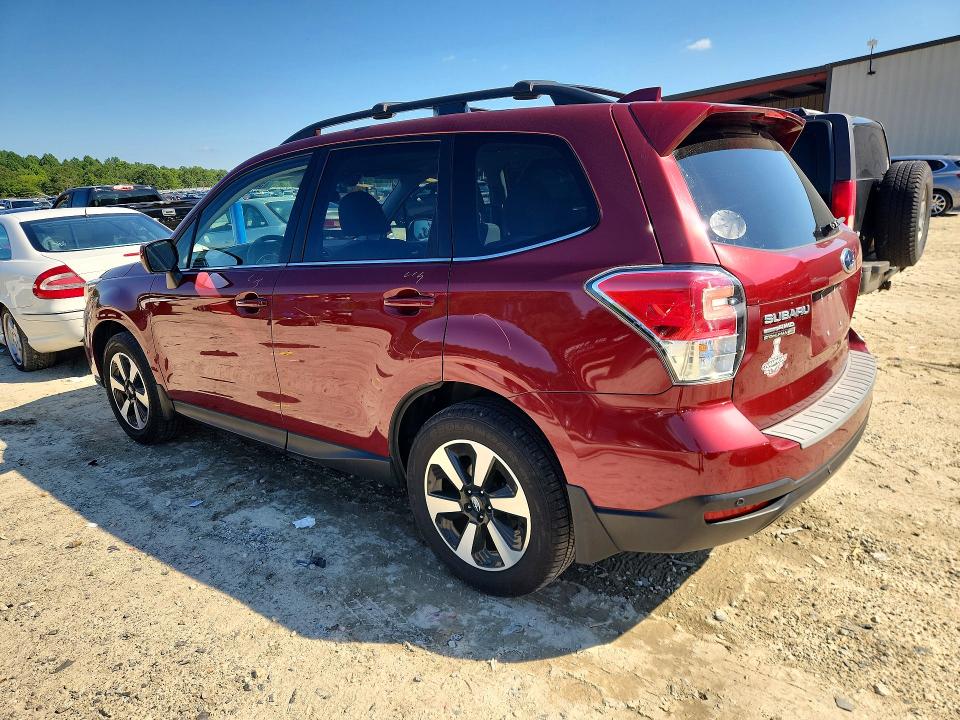 Auction sale of the 2017 Subaru Forester, vin: JF2SJARC0HH574606, lot number: 58327426