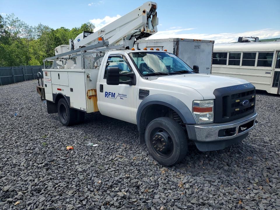 57336846 :رقم المزاد ، 1FDAF46Y29EA10631 vin ، 2009 Ford F450 مزاد بيع