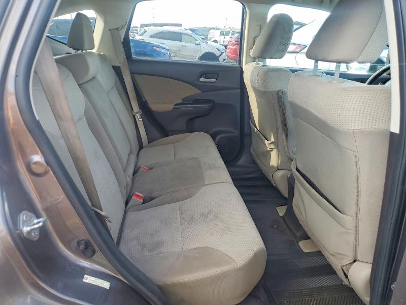 56712756 :رقم المزاد ، 5J6RM3H57CL024838 vin ، 2012 Honda Cr-v مزاد بيع