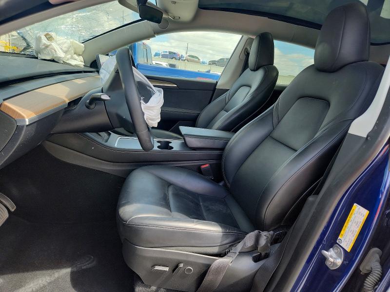 Продаж на аукціоні авто 2023 Tesla Model Y, vin: 7SAYGDEE7PA063943, номер лоту: 56753036