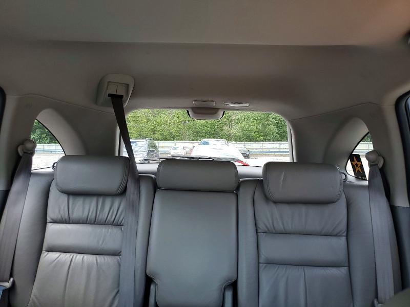 2008 Honda Cr-v მანქანა იყიდება აუქციონზე, vin: JHLRE48788C022620, აუქციონის ნომერი: 58006556