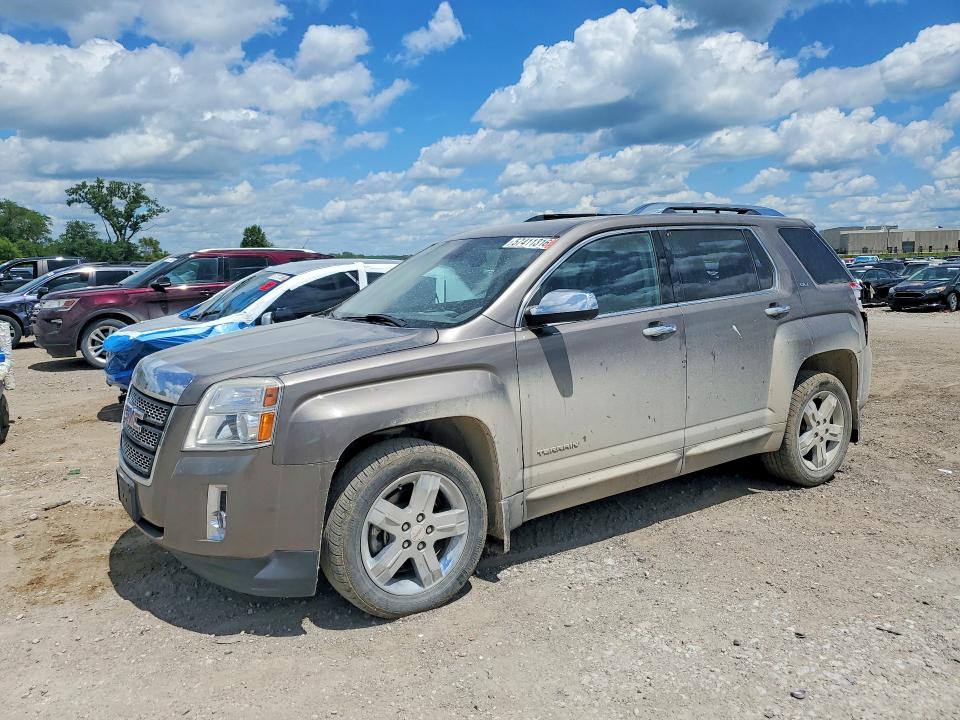 Aukcja sprzedaży 2012 Gmc Terrain, vin: 2GKALWEK5C6185977, numer aukcji: 57411316