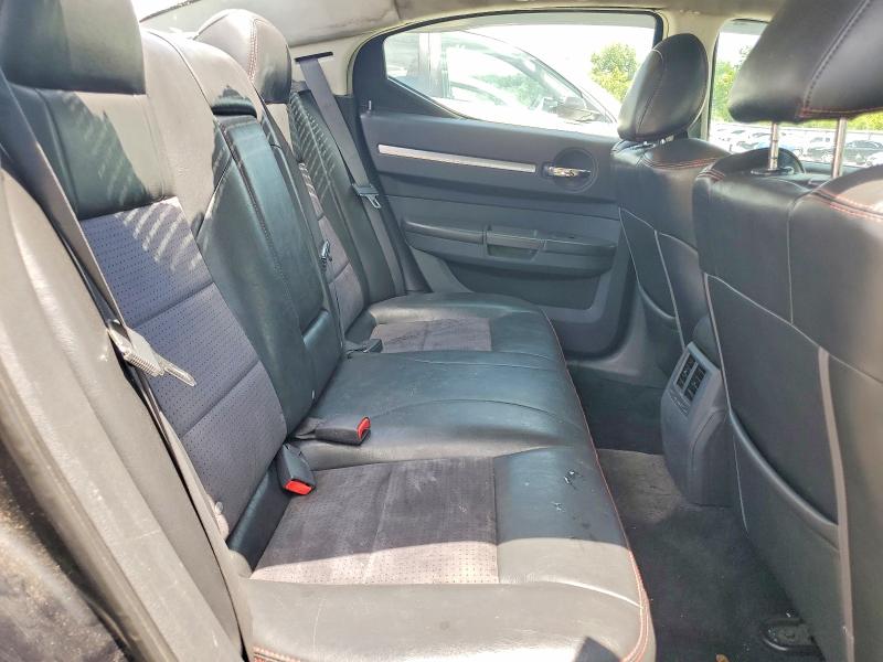 59338256 :رقم المزاد ، 2B3LA53H18H149308 vin ، 2008 Dodge Charger مزاد بيع