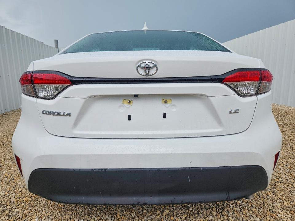 Продаж на аукціоні авто 2026 Toyota Corolla, vin: 5YFB4MDE6TP376125, номер лоту: 57123006