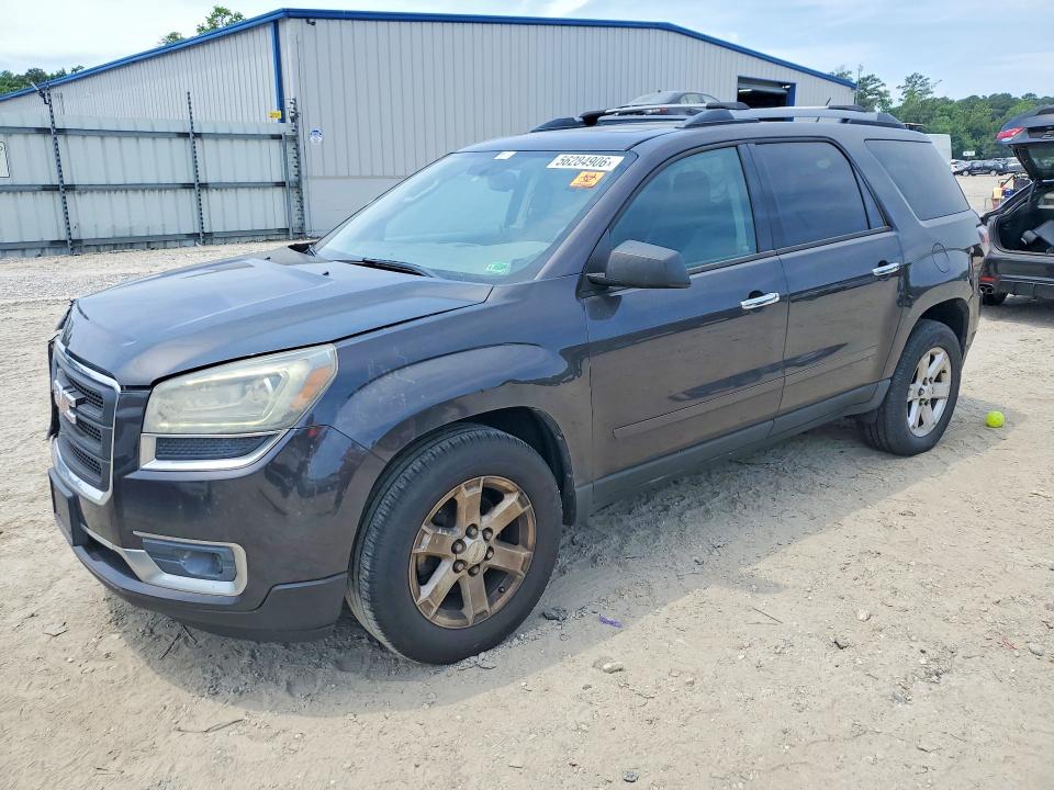 2014 Gmc Acadia მანქანა იყიდება აუქციონზე, vin: 1GKKRPKD6EJ215265, აუქციონის ნომერი: 56284906