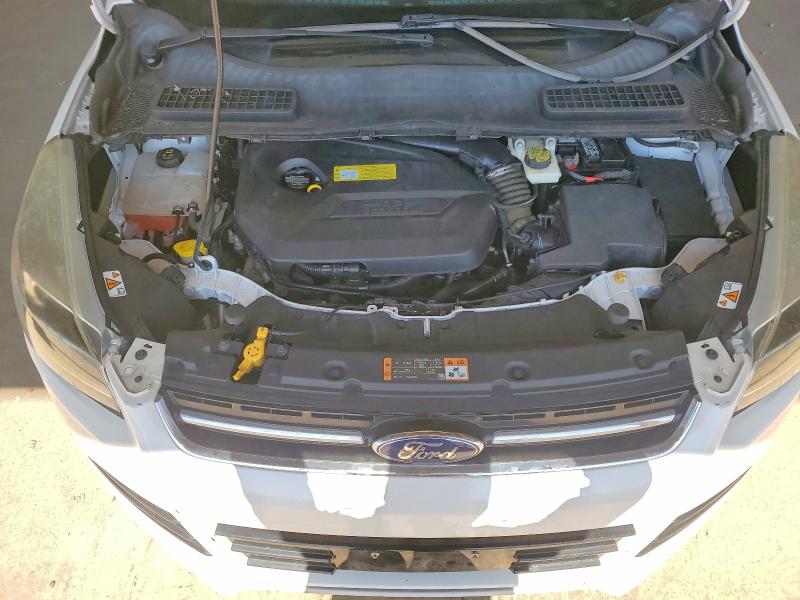 57700096 :رقم المزاد ، 1FMCU0JX7EUC29168 vin ، 2014 Ford Escape مزاد بيع