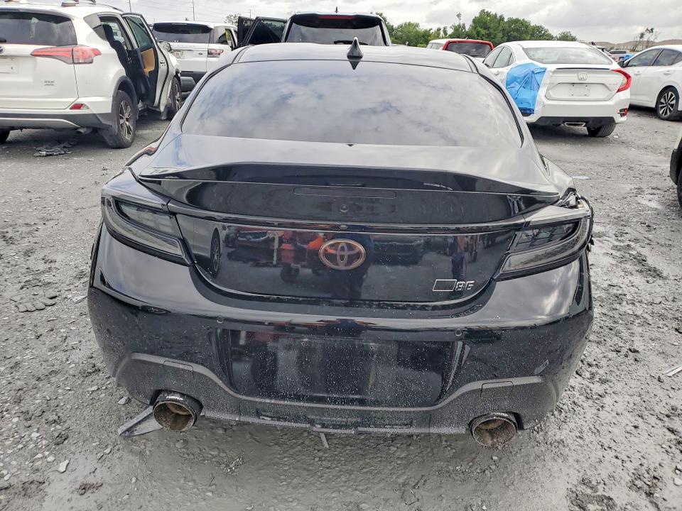 54549816 :رقم المزاد ، JF1ZNBE13T8076913 vin ، 2026 Toyota Gr 86 مزاد بيع