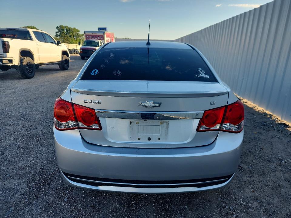 Aukcja sprzedaży 2014 Chevrolet Cruze, vin: 1G1PC5SB3E7448953, numer aukcji: 57428506