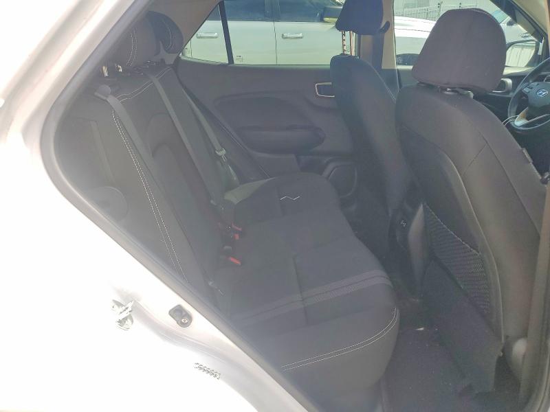 2024 Hyundai Venue მანქანა იყიდება აუქციონზე, vin: KMHRC8A36RU298187, აუქციონის ნომერი: 58787826