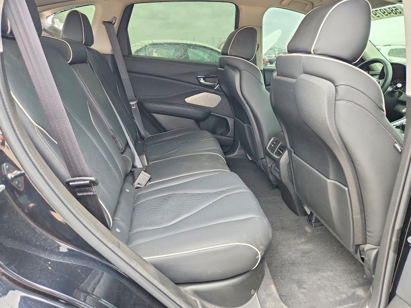 Продажа на аукционе авто 2025 Acura Rdx, vin: 5J8TC2H73SL025947, номер лота: 58497916