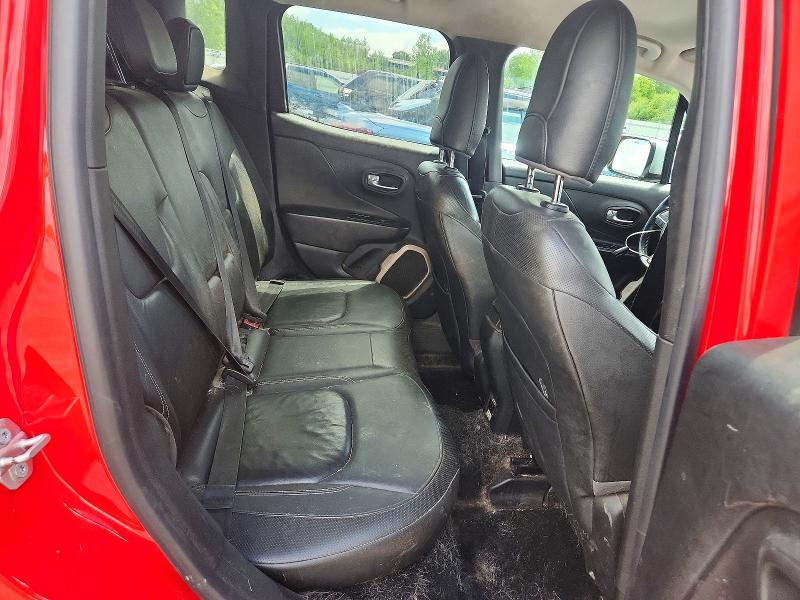 Продаж на аукціоні авто 2015 Jeep Renegade, vin: ZACCJBDT9FPB39928, номер лоту: 55574306