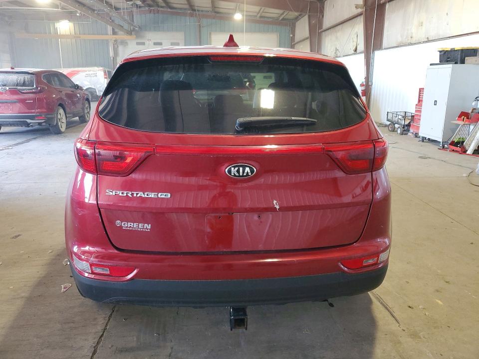 Продаж на аукціоні авто 2019 Kia Sportage, vin: KNDPM3AC0K7557692, номер лоту: 55491346