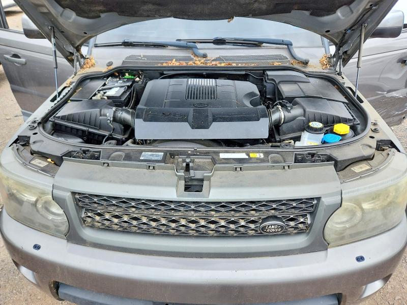 Продажа на аукционе авто 2011 Land Rover Range Rover Sport, vin: SALSK2D40BA264823, номер лота: 55795766