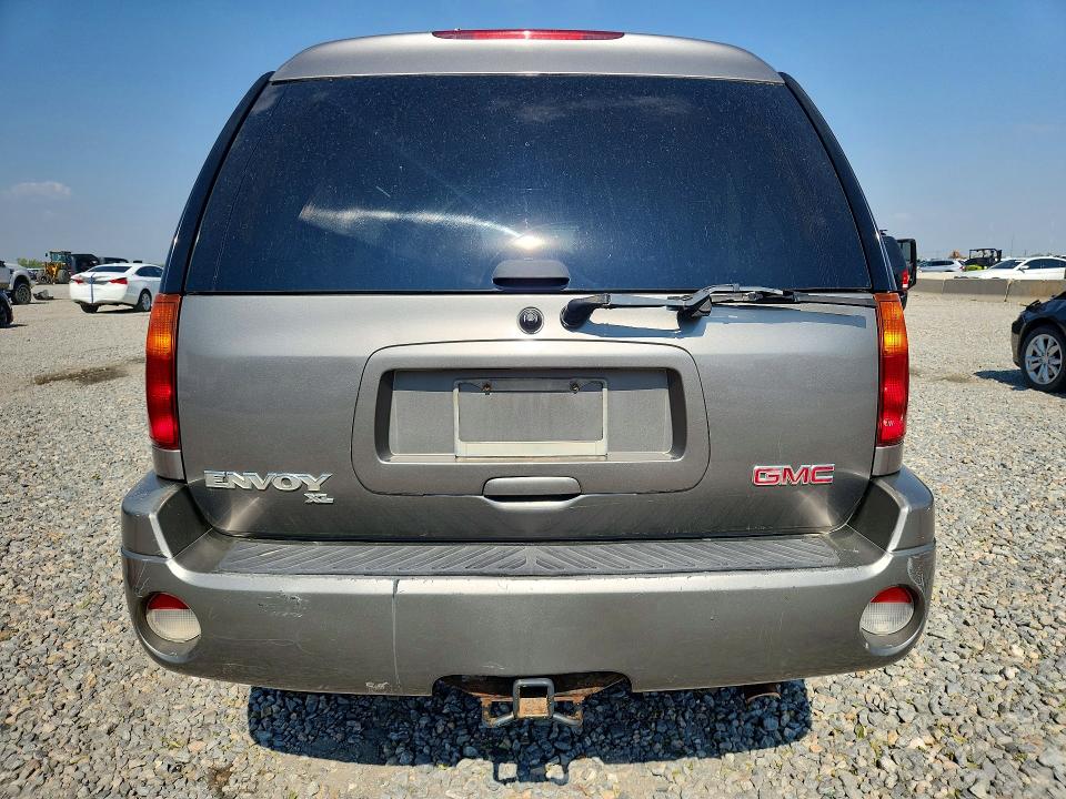Продаж на аукціоні авто 2005 Gmc Envoy, vin: 1GKET16SX56160892, номер лоту: 58224496