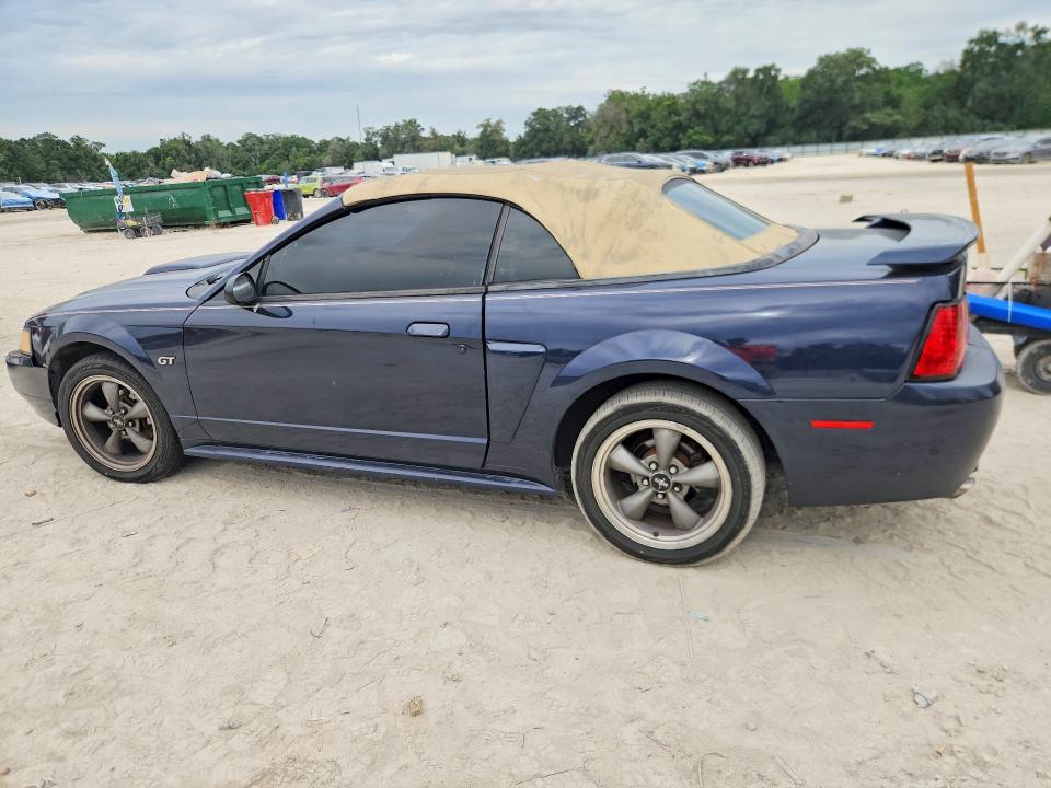 Aukcja sprzedaży 2001 Ford Mustang, vin: 1FAFP45X91F189948, numer aukcji: 56718746