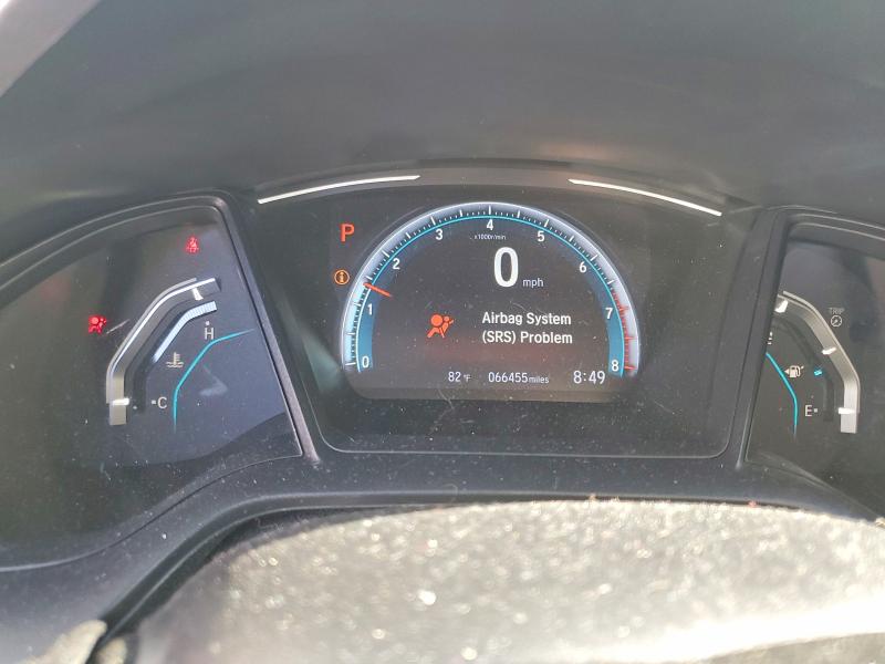 Продаж на аукціоні авто 2020 Honda Civic, vin: 2HGFC2F67LH544070, номер лоту: 58933536