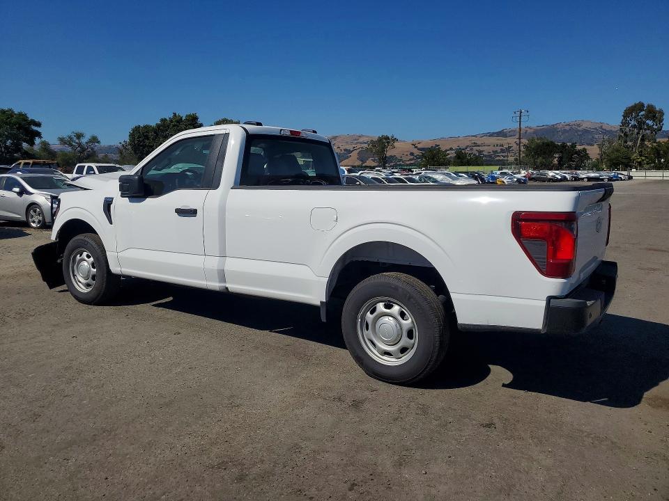 2026 Ford F150 მანქანა იყიდება აუქციონზე, vin: 1FTMF1KP2TKD06383, აუქციონის ნომერი: 52186066