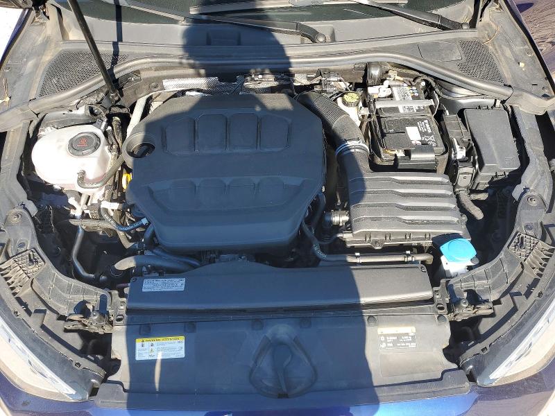 2022 Audi A3 მანქანა იყიდება აუქციონზე, vin: WAUGUDGY1NA096953, აუქციონის ნომერი: 56194276