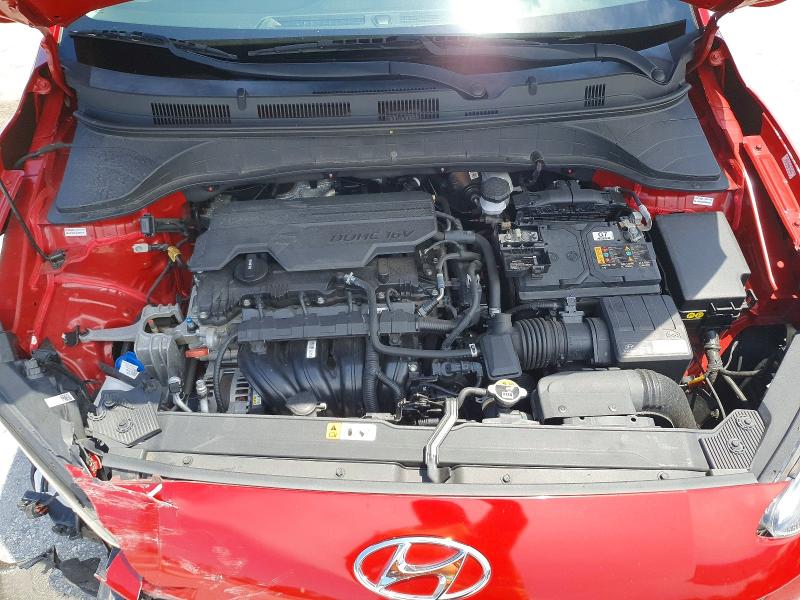 Aukcja sprzedaży 2022 Hyundai Kona, vin: KM8K2CAB0NU807683, numer aukcji: 57312036