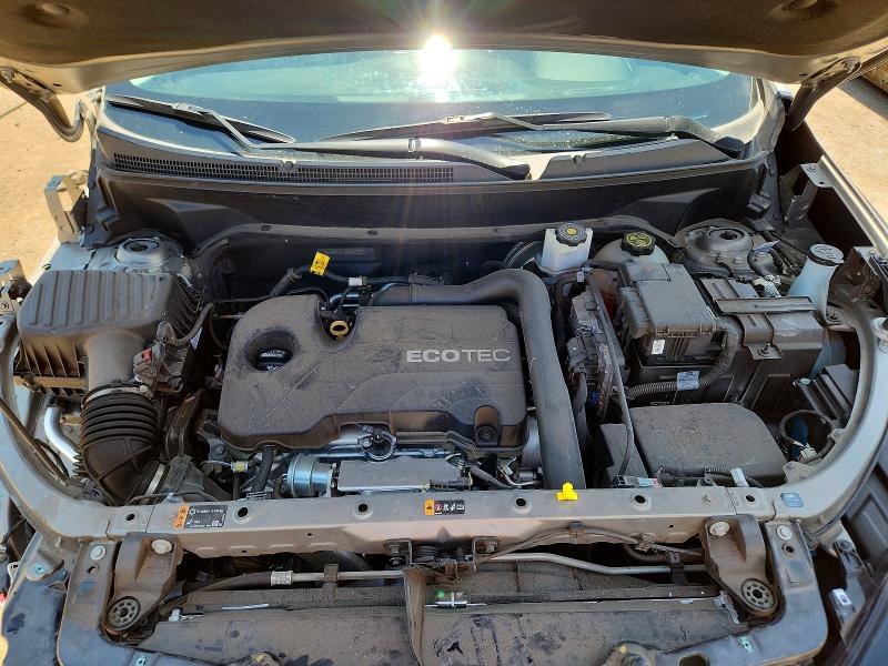 Продажа на аукционе авто 2019 Chevrolet Equinox, vin: 3GNAXXEV6KS513222, номер лота: 58213356