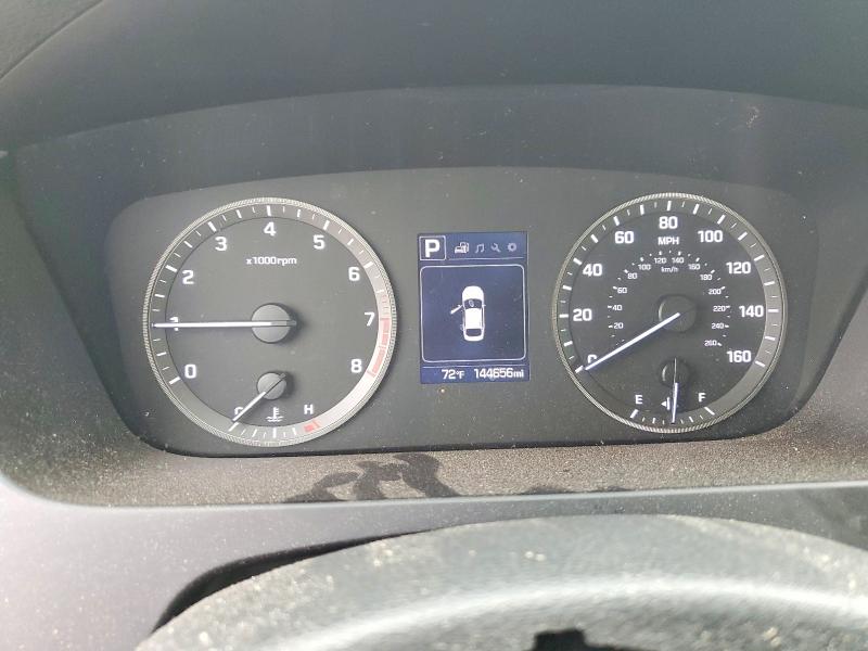 Продажа на аукционе авто 2016 Hyundai Sonata, vin: 5NPE24AF7GH339832, номер лота: 59082266
