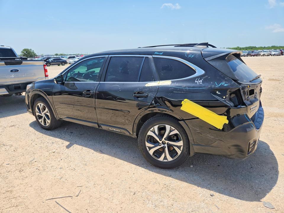 Aukcja sprzedaży 2021 Subaru Outback, vin: 4S4BTANC9M3221136, numer aukcji: 58787386