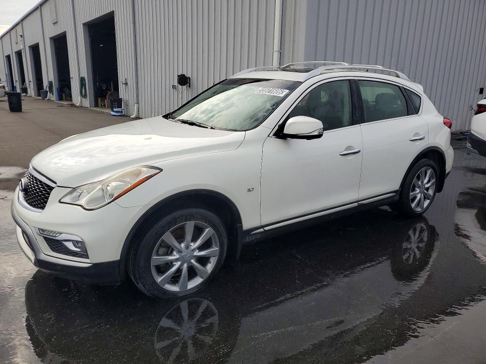 Продажа на аукционе авто 2017 Infiniti Qx50, vin: JN1BJ0RP1HM385565, номер лота: 55521606