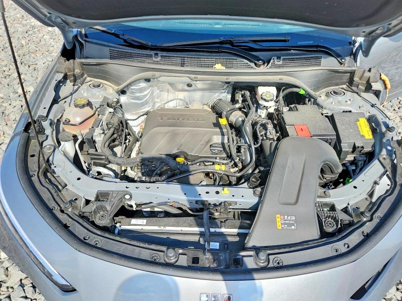 2024 Buick Envista მანქანა იყიდება აუქციონზე, vin: KL47LCE23RB222495, აუქციონის ნომერი: 56457926