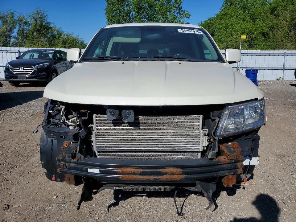 2013 Dodge Journey მანქანა იყიდება აუქციონზე, vin: 3C4PDDFG0DT701984, აუქციონის ნომერი: 54807916