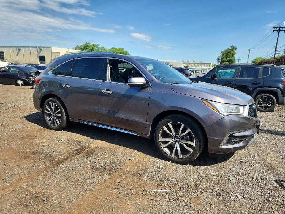 Продажа на аукционе авто 2020 Acura Mdx, vin: 5J8YD4H89LL021149, номер лота: 56499996