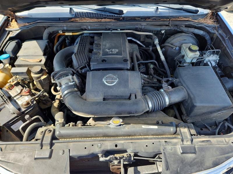 52814316 :رقم المزاد ، 5N1AR1NN1BC614816 vin ، 2011 Nissan Pathfinder مزاد بيع