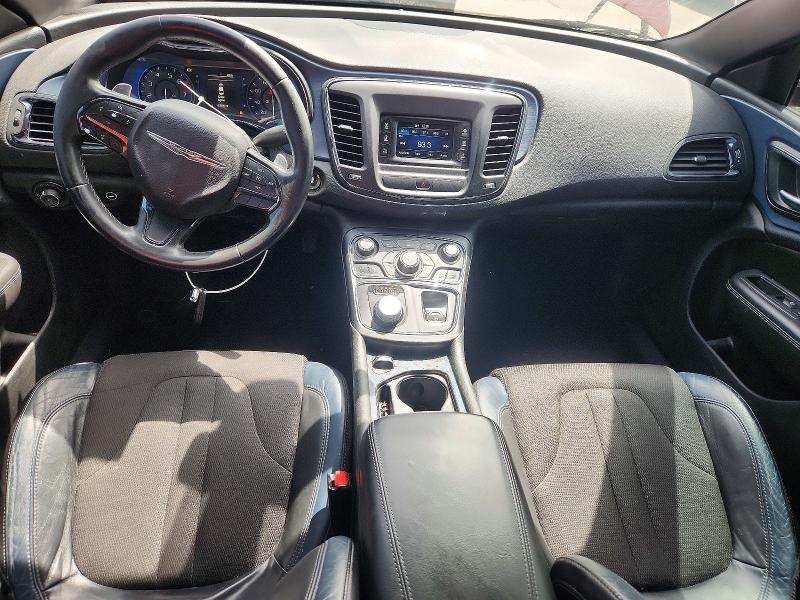 Aukcja sprzedaży 2015 Chrysler 200, vin: 1C3CCCBB2FN585393, numer aukcji: 56539026