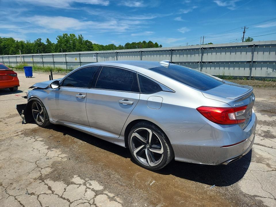 Aukcja sprzedaży 2019 Honda Accord, vin: 1HGCV1F37KA131348, numer aukcji: 56067076