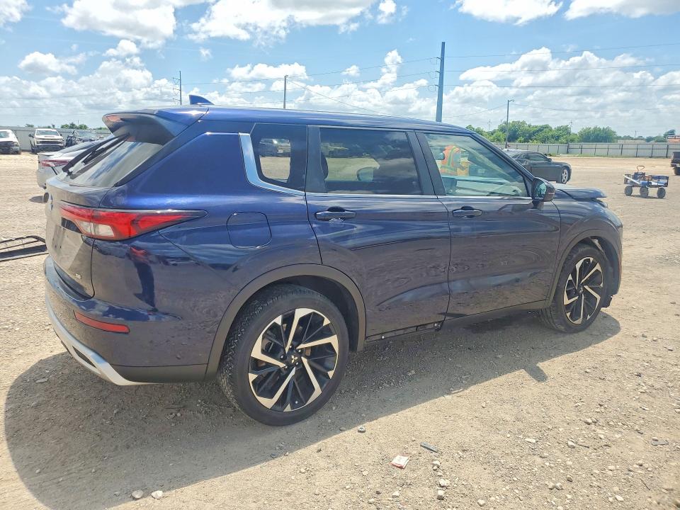 Продажа на аукционе авто 2024 Mitsubishi Outlander, vin: JA4J3VA80RZ020992, номер лота: 56733906