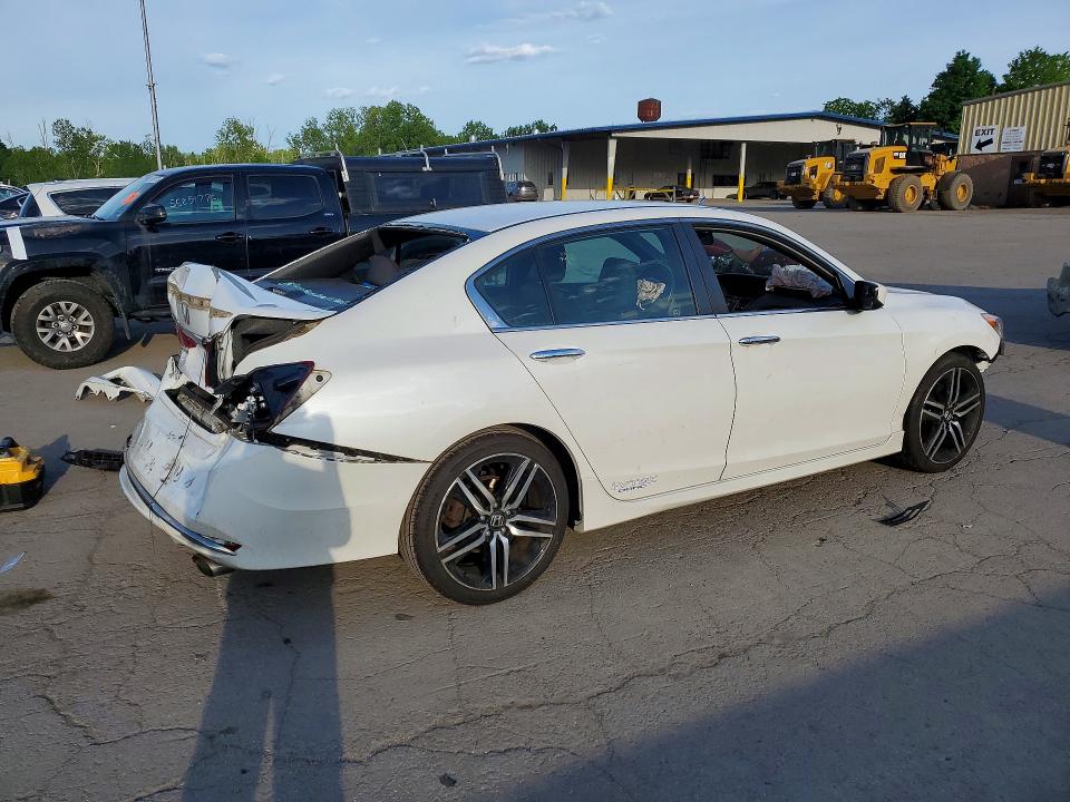 Aukcja sprzedaży 2017 Honda Accord, vin: 1HGCR2F13HA098124, numer aukcji: 55789756