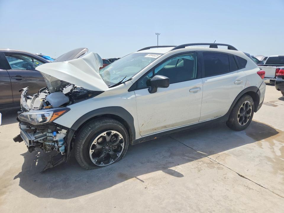 Aukcja sprzedaży 2022 Subaru Crosstrek, vin: JF2GTABC5NH261119, numer aukcji: 58946826