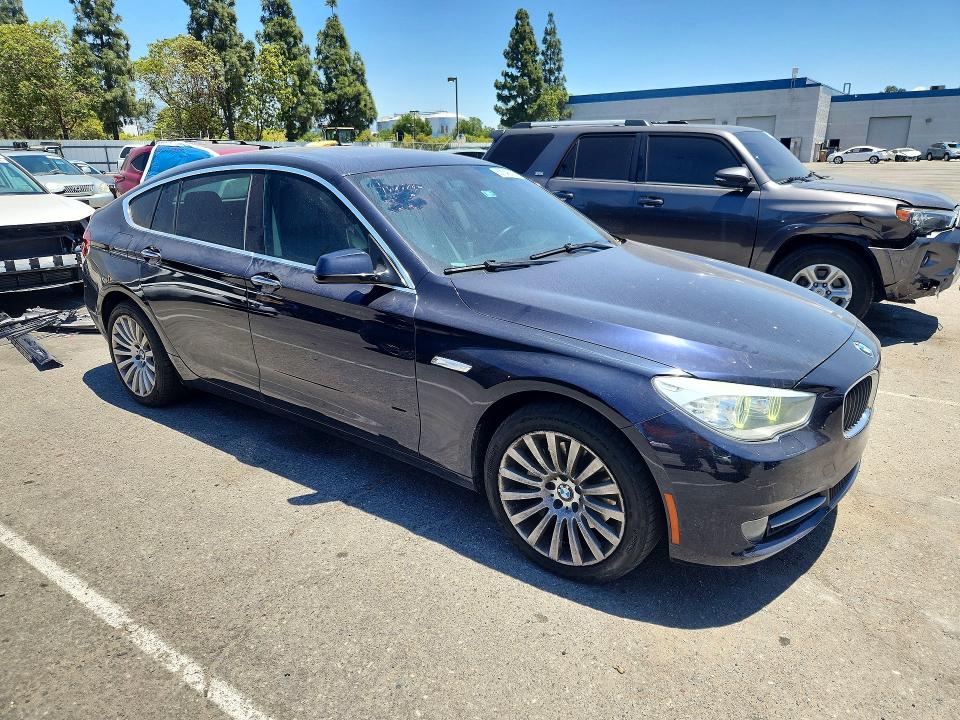 Продаж на аукціоні авто 2013 Bmw 535, vin: WBASN2C5XDC202875, номер лоту: 57348756