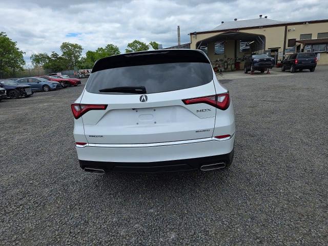 Продаж на аукціоні авто 2024 Acura Mdx, vin: 5J8YE1H30RL006824, номер лоту: 56279806