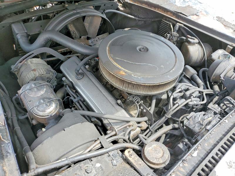 59005766 :رقم المزاد ، 1946705404938 vin ، 1970 Chevrolet Corvette مزاد بيع