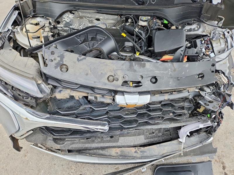 57257336 :رقم المزاد ، KL77LHEP0SC140512 vin ، 2025 Chevrolet Trax مزاد بيع
