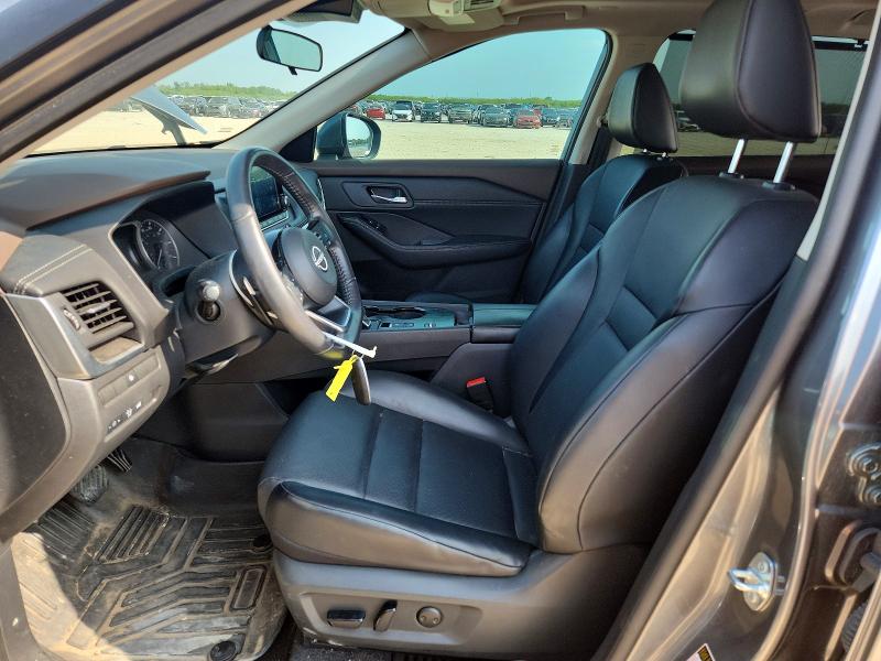 Продажа на аукционе авто 2023 Nissan Rogue, vin: 5N1BT3BA8PC915271, номер лота: 58473766