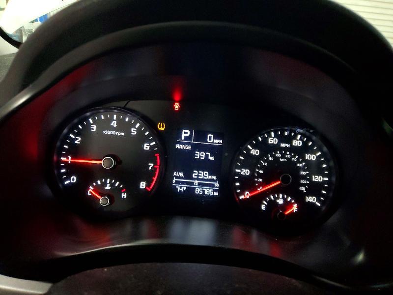 Aukcja sprzedaży 2021 Kia Rio, vin: 3KPA24ADXME367301, numer aukcji: 57615586
