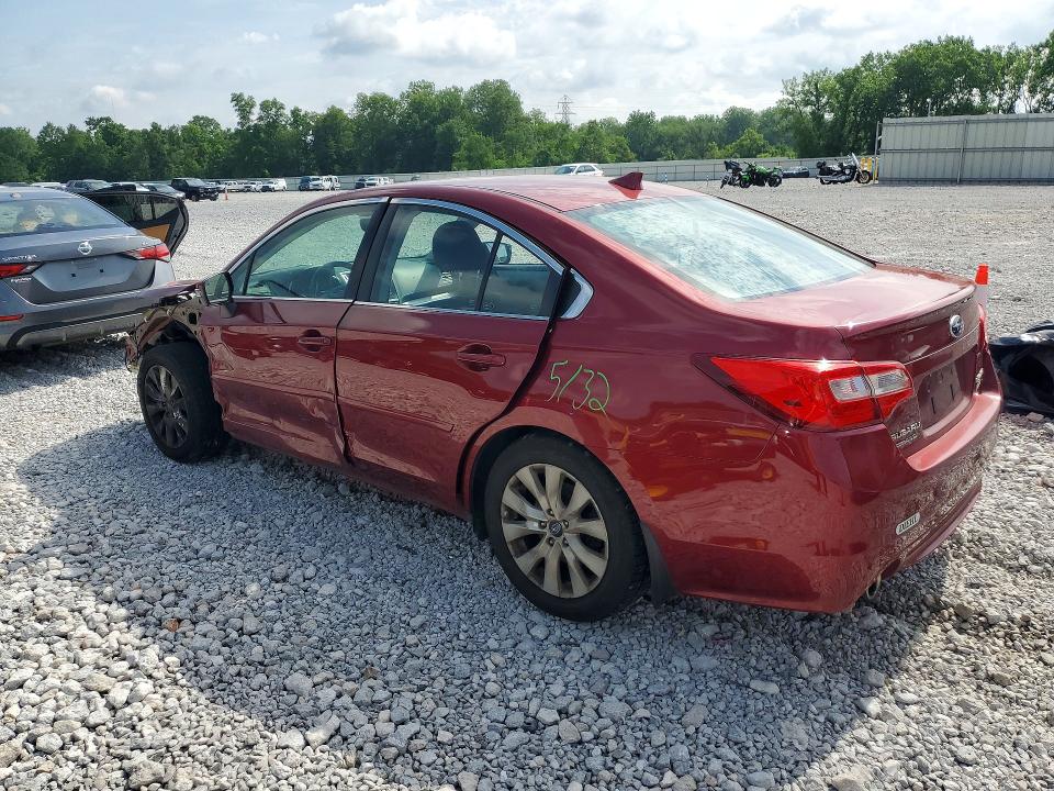 56366326 :رقم المزاد ، 4S3BNAF60H3007164 vin ، 2017 Subaru Legacy مزاد بيع