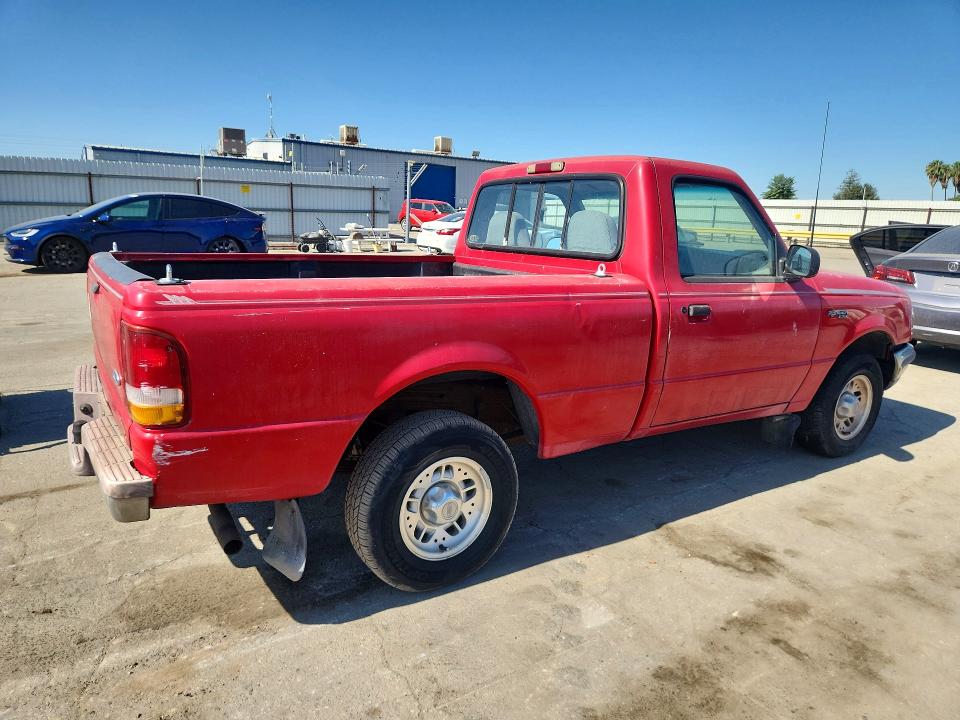Продажа на аукционе авто 1995 Ford Ranger, vin: 1FTCR10A8SPA37194, номер лота: 57461526