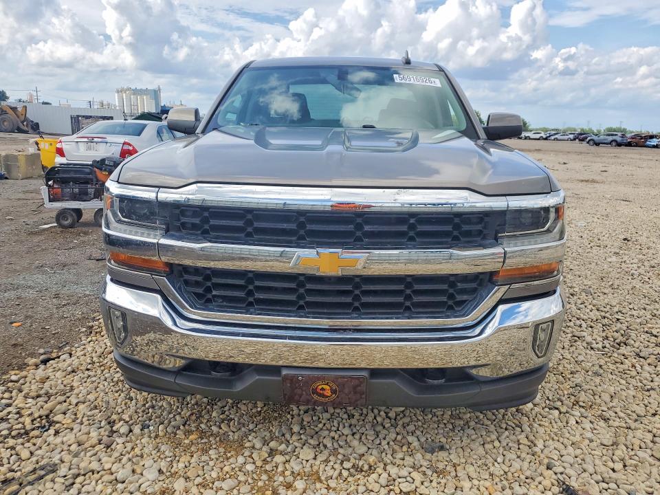 Aukcja sprzedaży 2017 Chevrolet Silverado, vin: 1GCVKREC9HZ274327, numer aukcji: 56916926