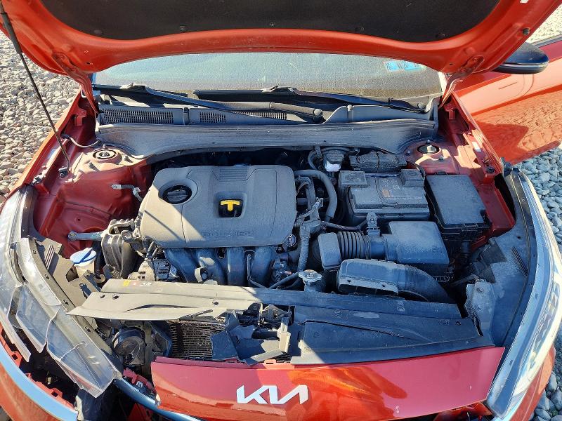 Продажа на аукционе авто 2023 Kia Forte, vin: 3KPF54AD4PE639925, номер лота: 55228796